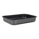 Molde Pastelería Horno Brownies Rectángular Metal 37x 27x1 CM