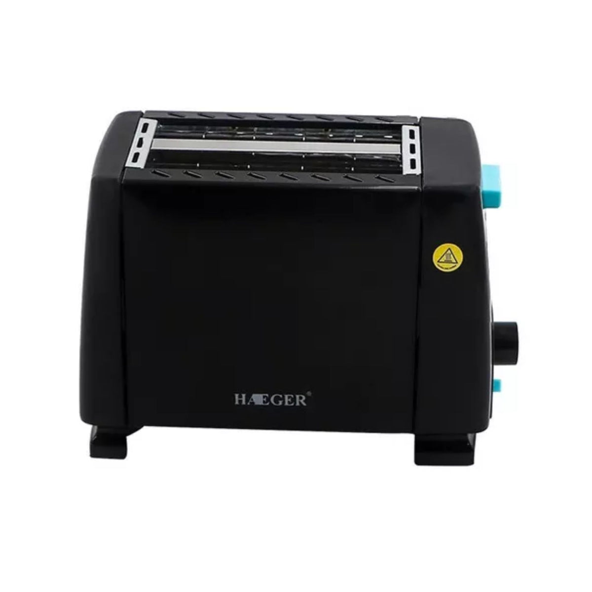 Tostador Eléctrico Calentador Pan Sandwich 2 Ranuras 650W