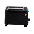 Tostador Eléctrico Calentador Pan Sandwich 2 Ranuras 650W