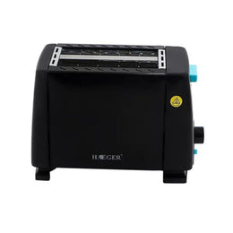Tostador Eléctrico Calentador Pan Sandwich 2 Ranuras 650W