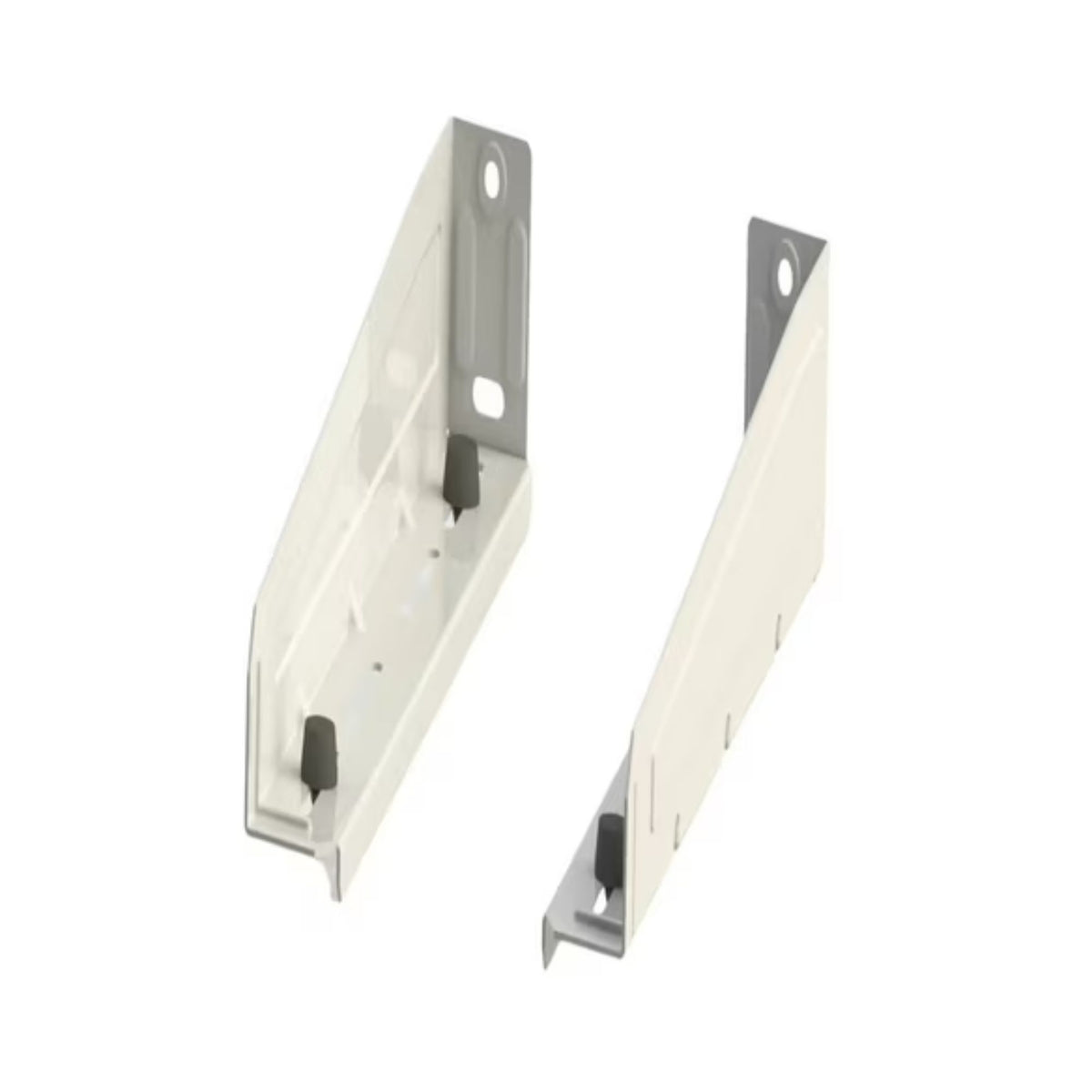Soporte Organizador Multifuncional Microondas Horno Eléctrico 30 KG Blanco