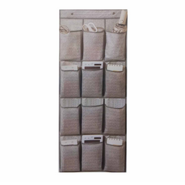 Organizador Colgante Ropa Zapatero 12 Espacios
