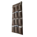 Organizador Colgante Ropa Zapatero 12 Espacios