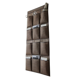 Organizador Colgante Ropa Zapatero 12 Espacios