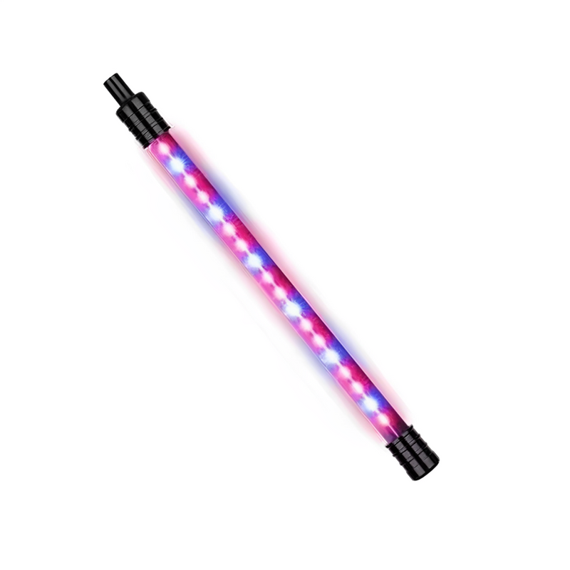 Lámpara Led 3 Tubos Uv Crecimiento Plantas Luz Violeta