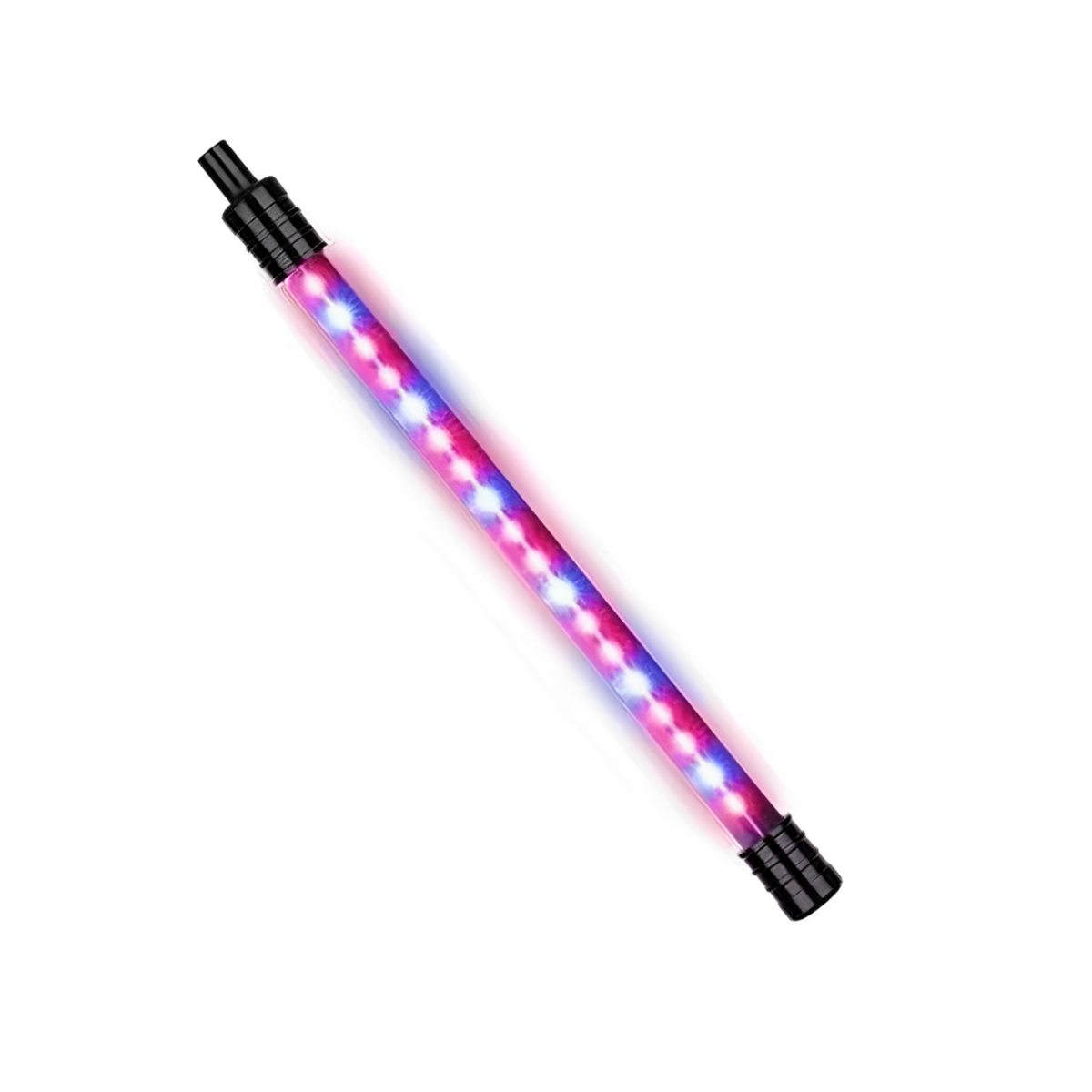 Lámpara LED 3 Tubos Uv Crecimiento Plantas Luz Violeta