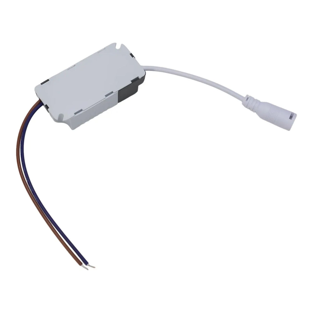 Driver LED Transformador Foco Panel 8W - 24W
