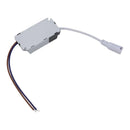 Driver LED Transformador Foco Panel 8W - 24W