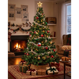 Árbol Navidad 1.5 MTS Verde