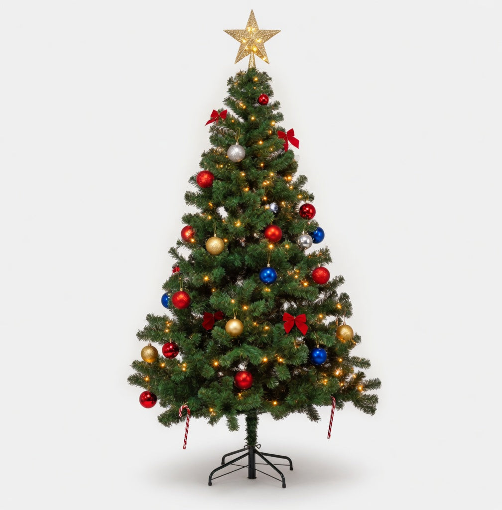 Árbol Navidad 2.1 MTS Verde