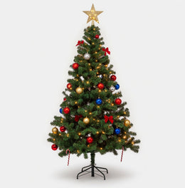 Árbol Navidad 2.1 MTS Verde