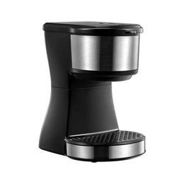 Máquina Café Dúo Maker Negro