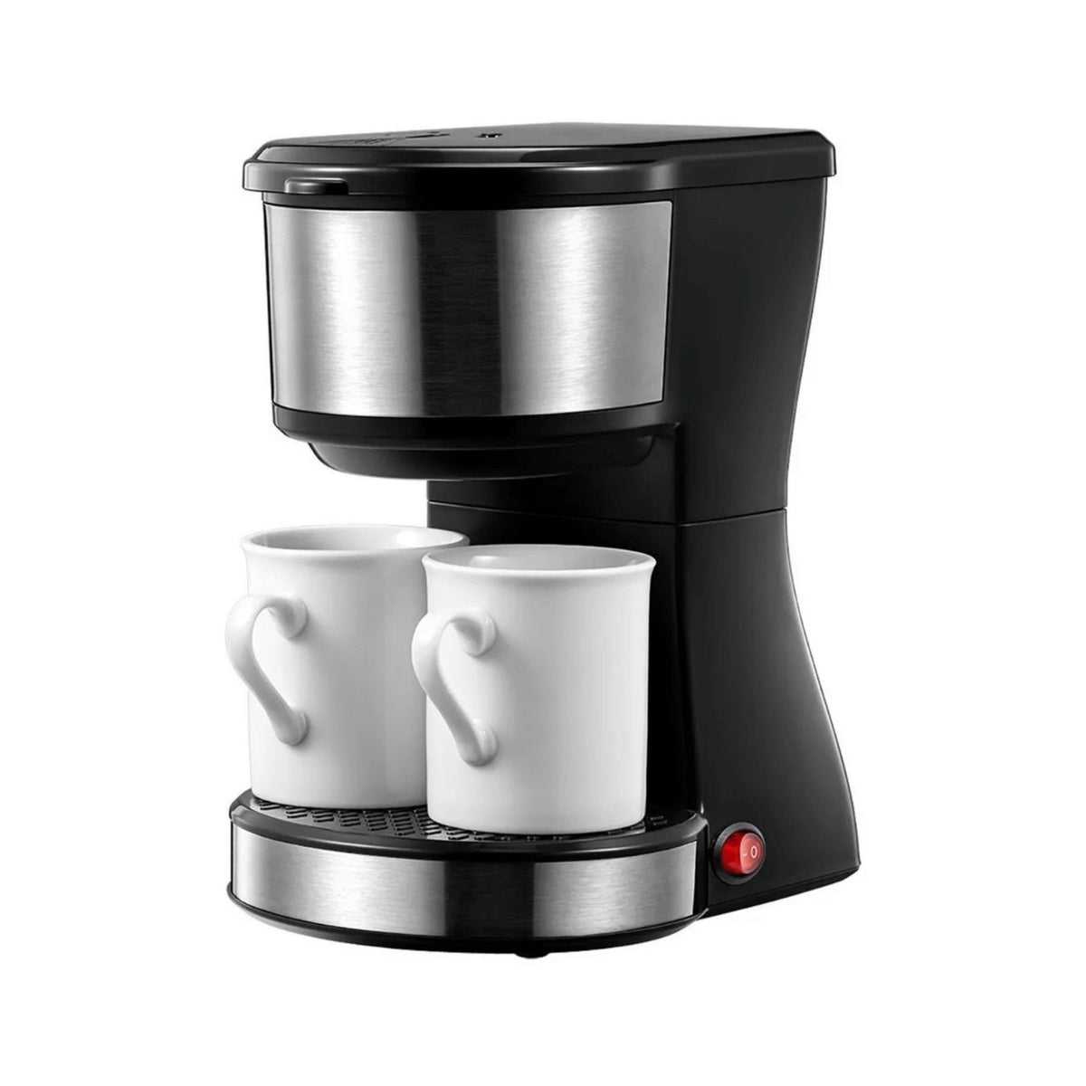 Máquina Café Dúo Maker Negro