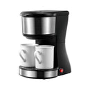 Máquina Café Dúo Maker Negro