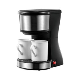Máquina Café Dúo Maker Negro