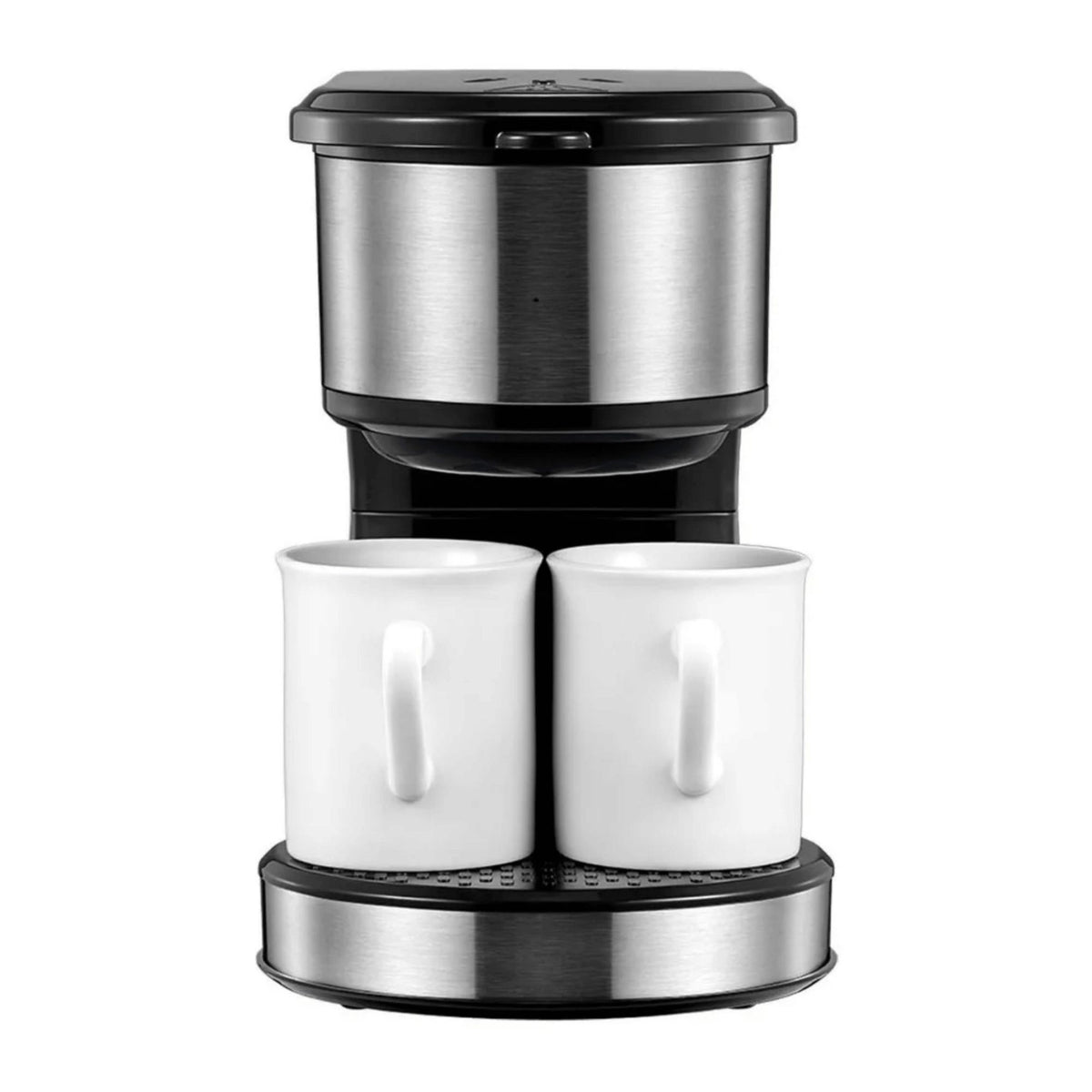 Máquina Café Dúo Maker Negro