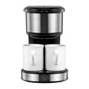 Máquina Café Dúo Maker Negro