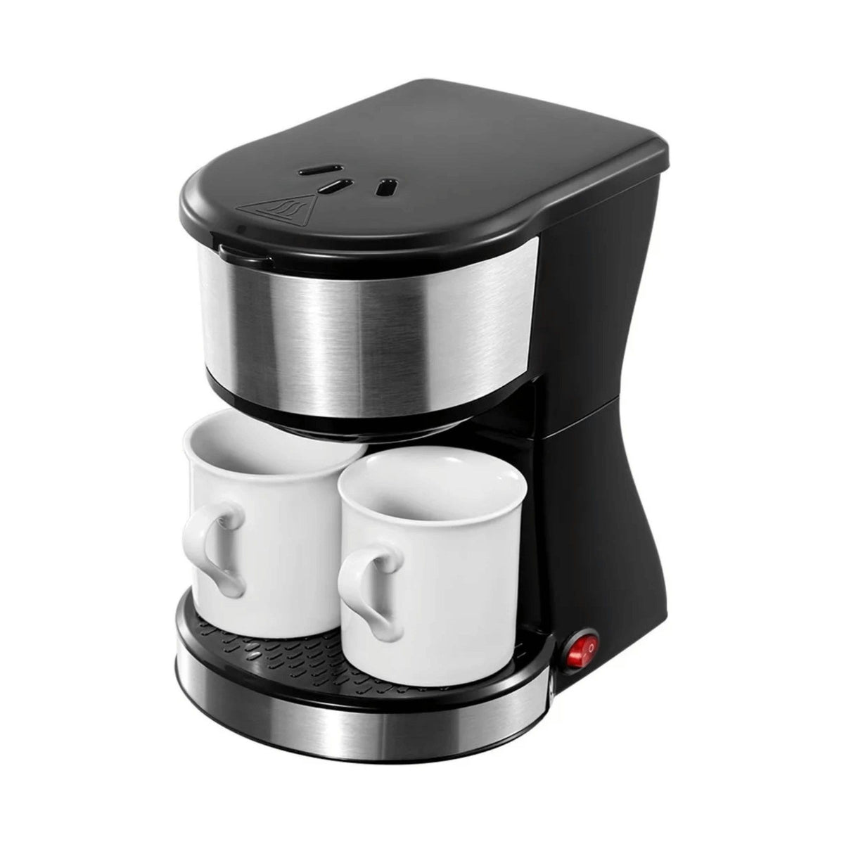 Máquina Café Dúo Maker Negro