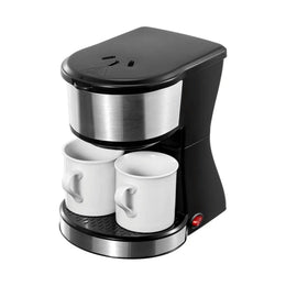 Máquina Café Dúo Maker Negro