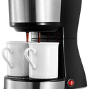 Máquina Café Dúo Maker Negro