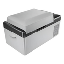 Mini Cooler Refrigerador Portátil 12 V 20 LT