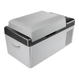 Mini Cooler Refrigerador Portátil 12 V 20 LT