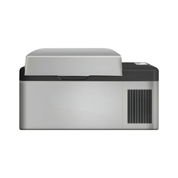 Mini Cooler Refrigerador Portátil 12 V 20 LT