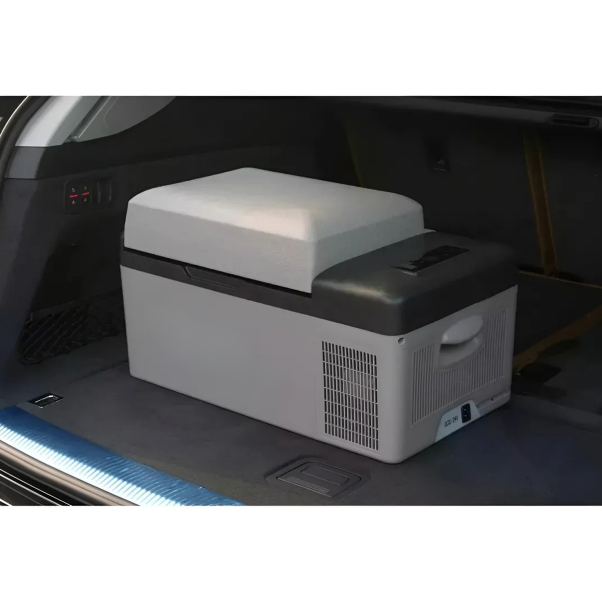Mini Cooler Refrigerador Portátil 12 V 20 LT