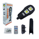 Foco Solar Pared LED COB 60 Watt Sensor Movimiento