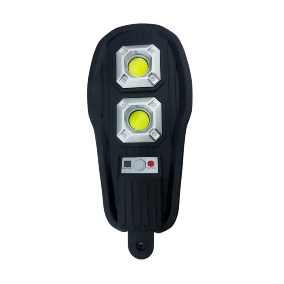 Foco Solar Pared LED COB 60 Watt Sensor Movimiento