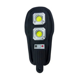 Foco Solar Pared LED COB 60 Watt Sensor Movimiento