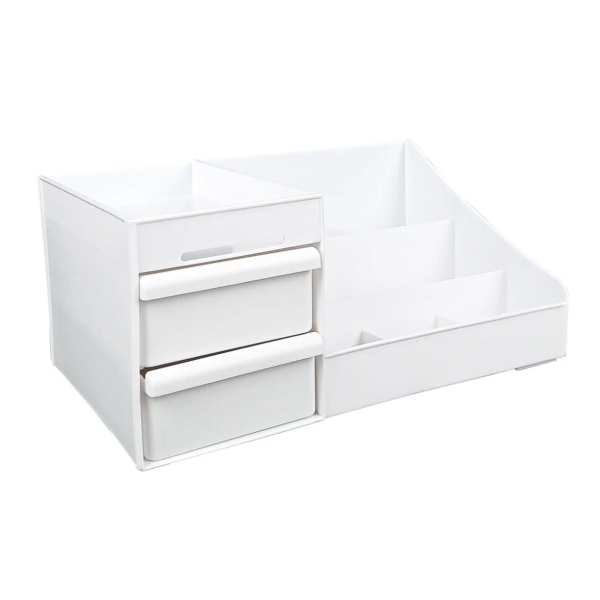 Mesa Organizador Cosméticos Maquillaje Papelería 28x12x17 CM