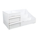 Mesa Organizador Cosméticos Maquillaje Papelería 28x12x17 CM