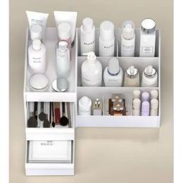 Mesa Organizador Cosméticos Maquillaje Papelería 28x12x17 CM