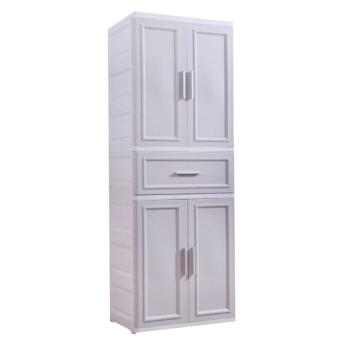 Closet Organizador Cómoda Hogar 3 Niveles 159 x 58 x 40 CM
