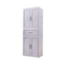 Closet Organizador Cómoda Hogar 3 Niveles 159 x 58 x 40 CM
