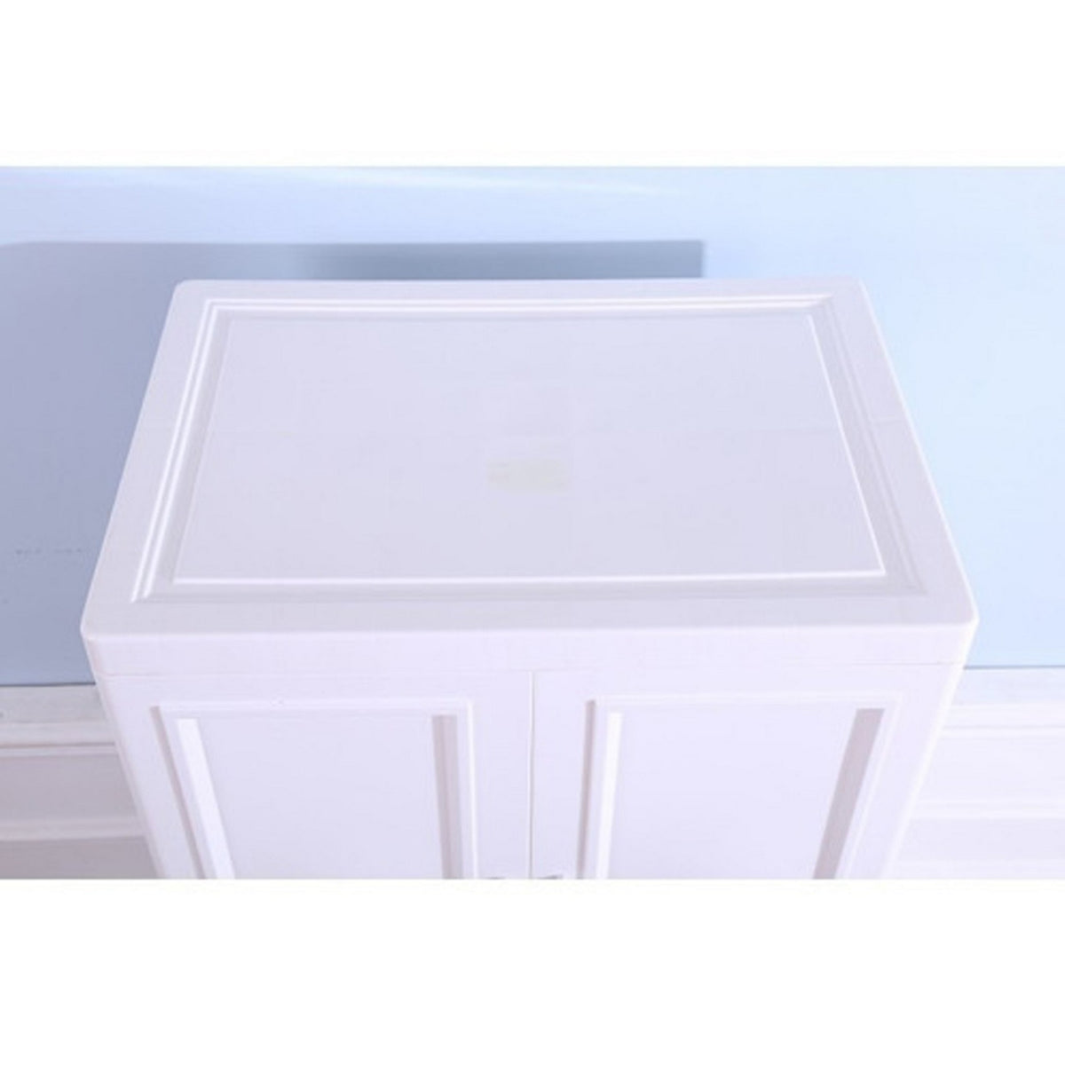 Closet Organizador Cómoda Hogar 3 Niveles 159 x 58 x 40 CM