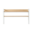 Escritorio Moderno Repisas 2 Niveles 147x120x60x72 CM