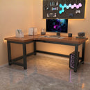 Escritorio profesional Esquinero Forma LT 140x60x75 CM