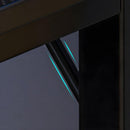 Escritorio profesional Esquinero Forma LT 140x60x75 CM