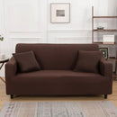 Funda Protectora Sillón Sofá Tela Elástica da 1 Cuerpo 140 CM Café