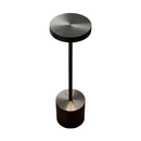 Lámpara Mesa Inalambrica Recargable Negro