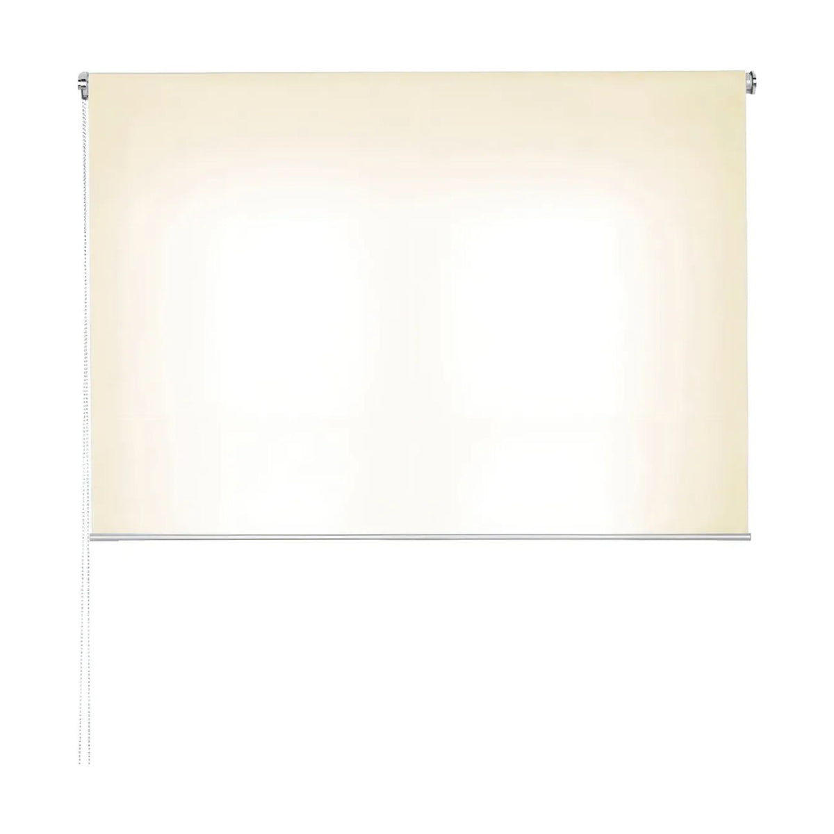 Cortina Roller Rustica Deluxe 60x200 CM Beige
