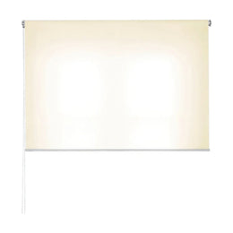 Cortina Roller Rustica Deluxe 60x200 CM Beige