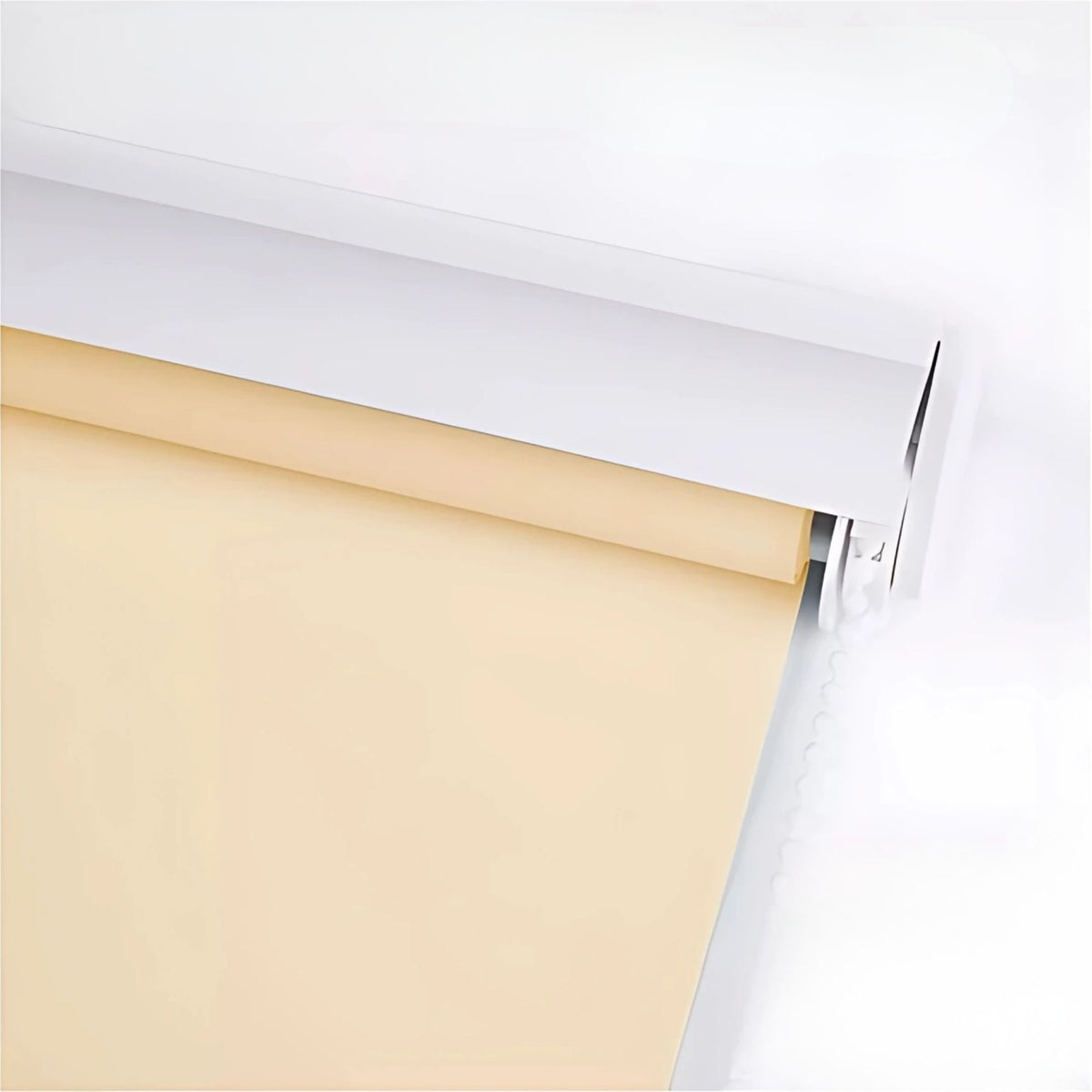 Cortina Roller Rustica Deluxe 60x200 CM Beige