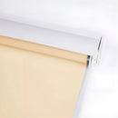 Cortina Roller Rustica Deluxe 60x200 CM Beige