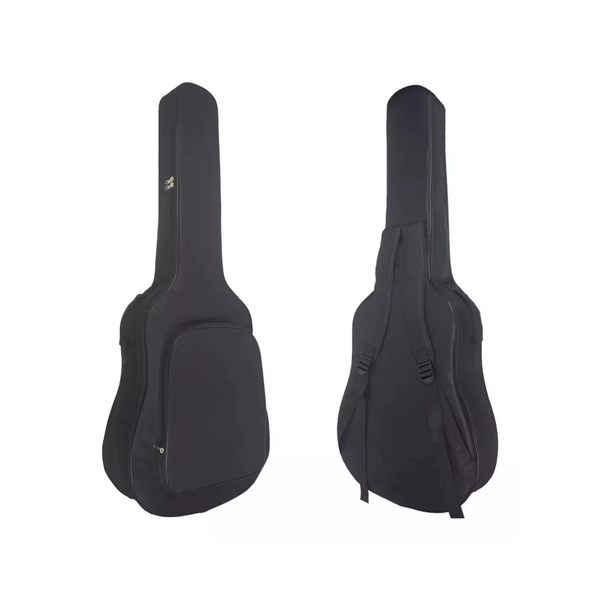 Funda Guitarra Acústica 40 Pulgadas Resistente Agua