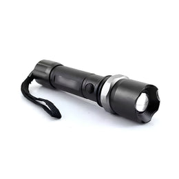 Linterna Táctica Swat Zoom LED Bateria 3.7V