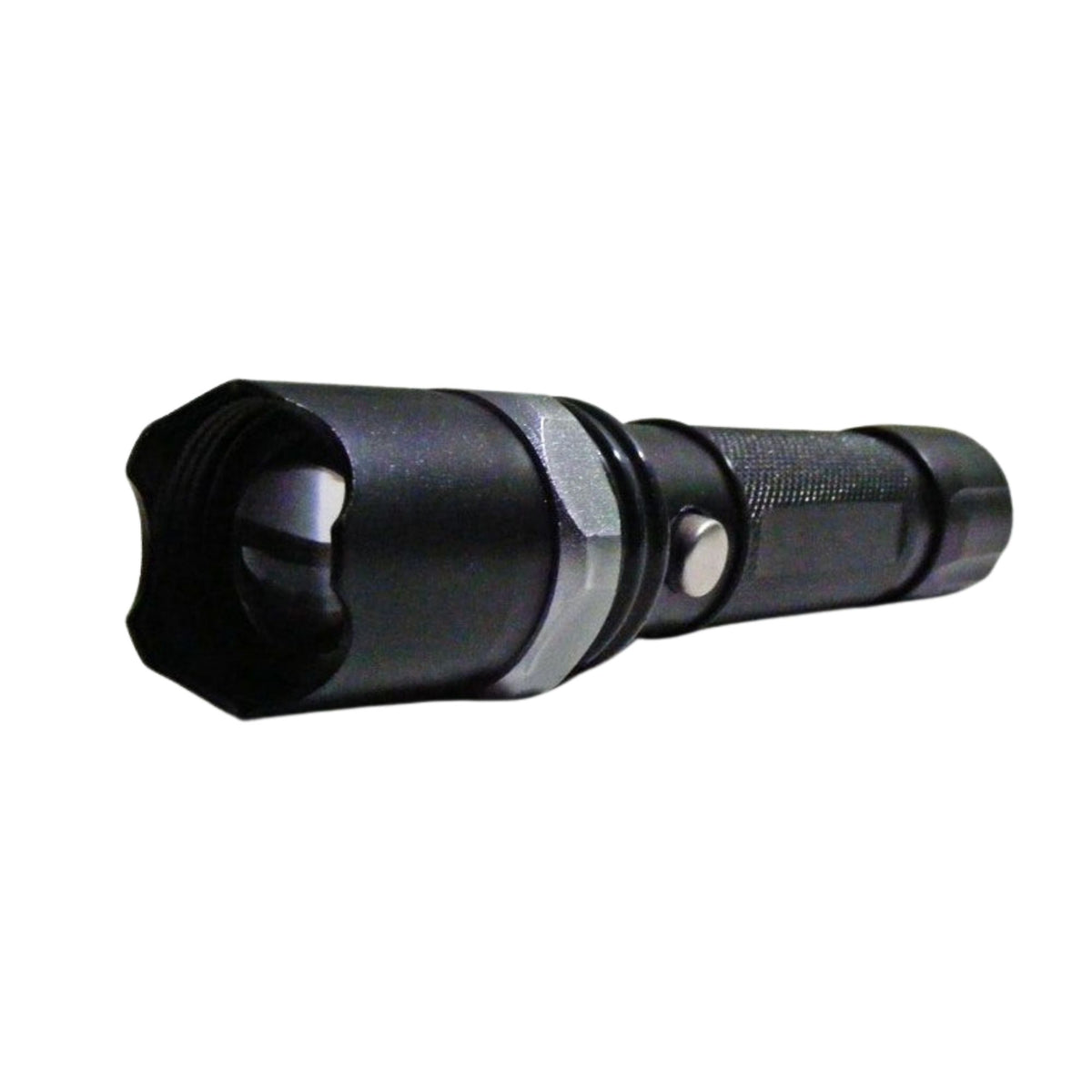 Linterna Táctica Swat Zoom LED Bateria 3.7V