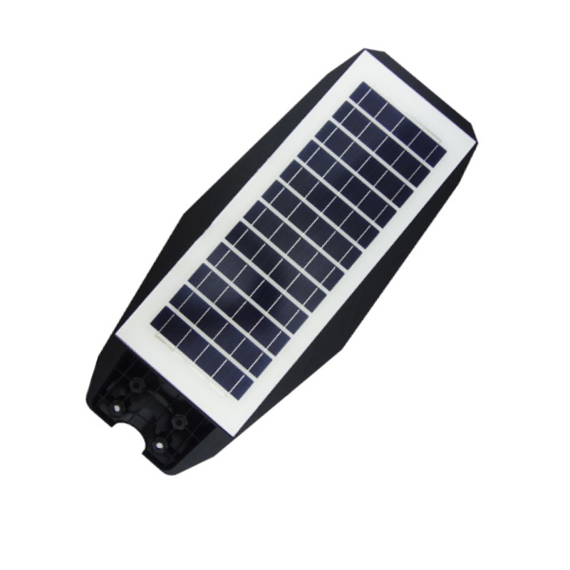 Foco Poste Solar 800 Watt 12 Placas 480 LED Control